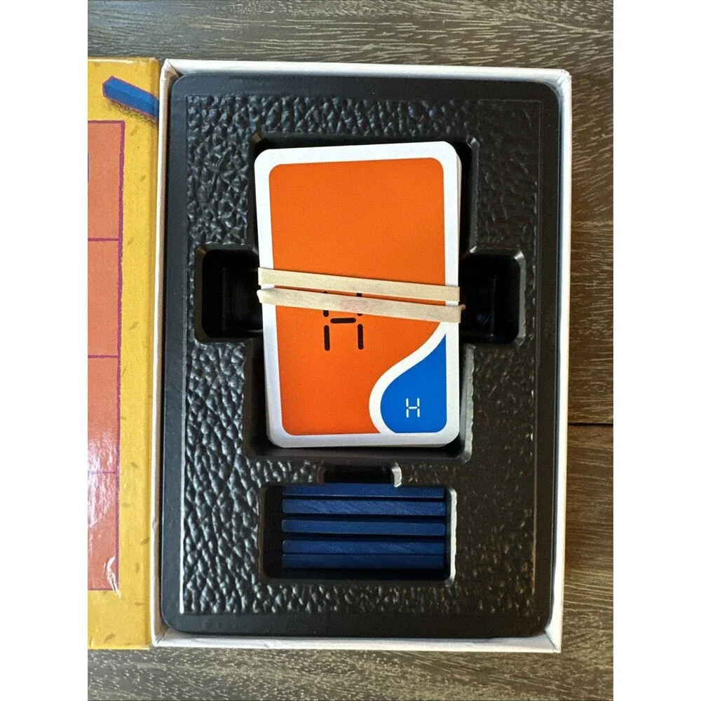 Vintage Pick-It Game Gerhard Kodys Discovery Toys Complete